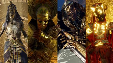 Assassin's Creed Origins Nexus .